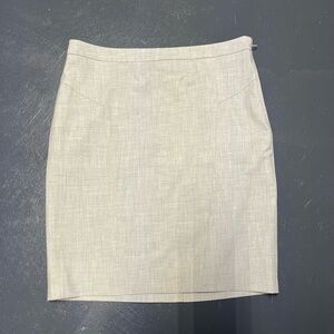 The Limited Collection Gray Pencil Skirt Women’s Size 12 Online Exclusive NWT